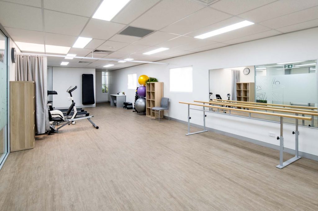 Physio Centre - Interite